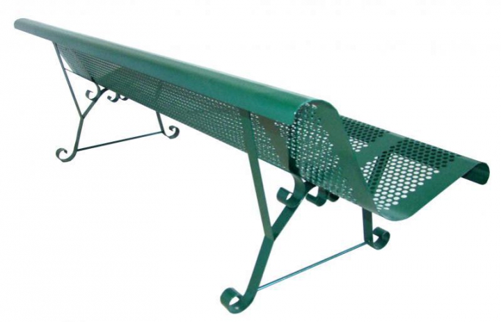 banc vert